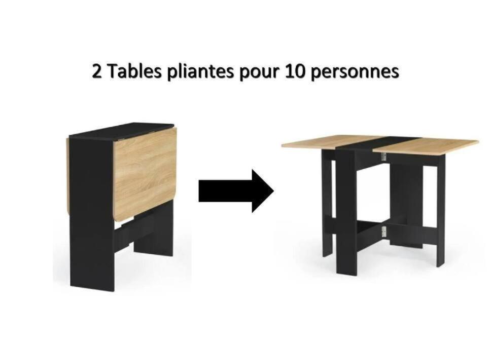 Le Repaire De Blois Hypercentre A 5 Min Chateau Eksteriør bilde