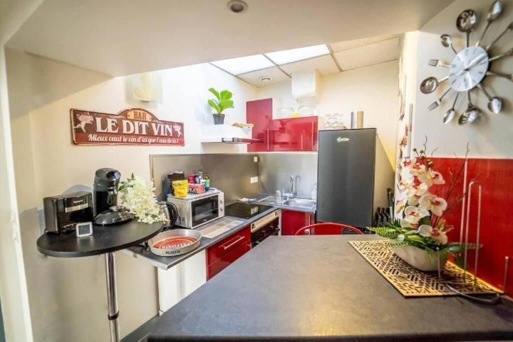 Le Repaire De Blois Hypercentre A 5 Min Chateau Eksteriør bilde